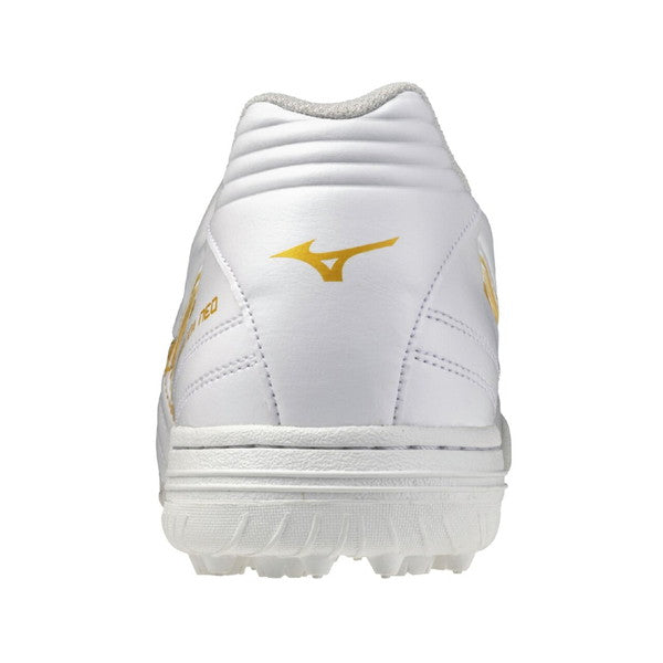 モナルシーダNEO3SELECTSWASミズノmizunoP1GD262450ホワイト/ゴールドサッカートレーニングシューズ
