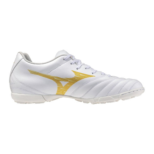 モナルシーダNEO3SELECTASミズノmizunoP1GD262550ホワイト/ゴールドサッカートレーニングシューズ