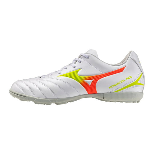 モナルシーダNEO3SELECTASミズノmizunoP1GD262554ホワイトオレンジサッカートレーニングシューズ