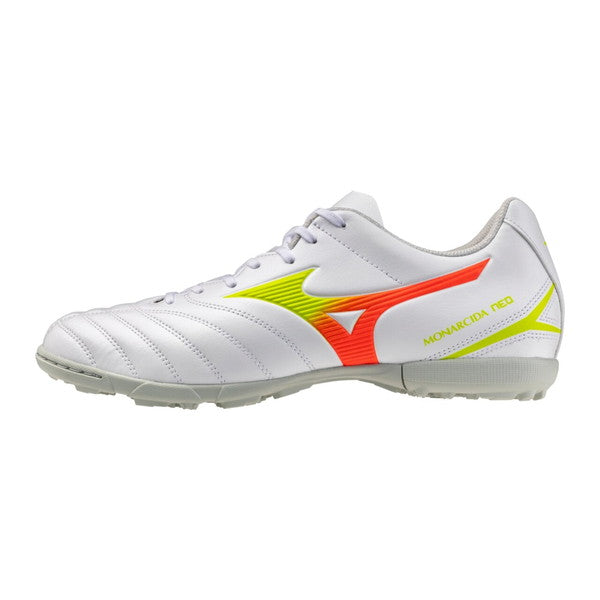 モナルシーダNEO3SELECTASミズノmizunoP1GD262554ホワイトオレンジサッカートレーニングシューズ