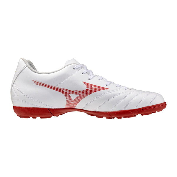 モナルシーダNEO3SELECTASミズノmizunoP1GD262560スーパーホワイトパールルビーレッドサッカートレーニングシューズ
