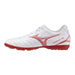 モナルシーダNEO3SELECTASミズノmizunoP1GD262560スーパーホワイトパールルビーレッドサッカートレーニングシューズ
