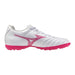 モナルシーダネオ3SELECTASミズノmizunoP1GD262564ホワイトピンクサッカートレーニングシューズ