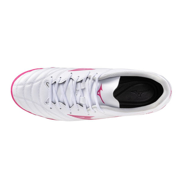 モナルシーダネオ3SELECTASミズノmizunoP1GD262564ホワイトピンクサッカートレーニングシューズ
