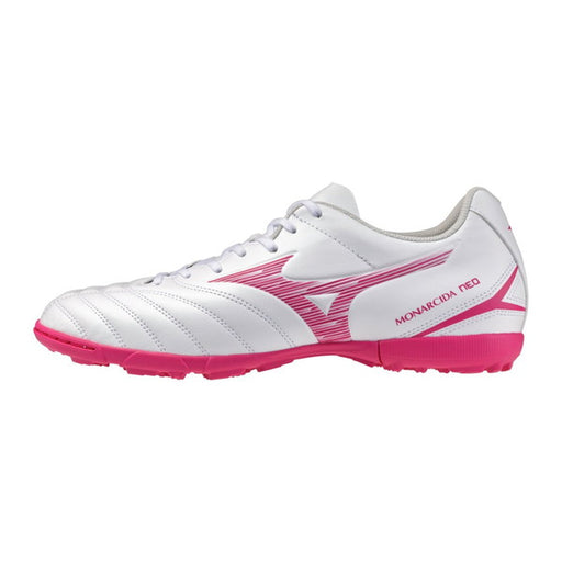 モナルシーダネオ3SELECTASミズノmizunoP1GD262564ホワイトピンクサッカートレーニングシューズ