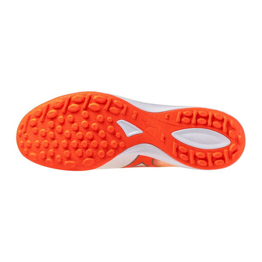 ミズノαIIIELITEASミズノmizunoP1GD266254ホワイトオレンジサッカートレーニングシューズ