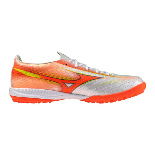 ミズノαIIIELITEASミズノmizunoP1GD266254ホワイトオレンジサッカートレーニングシューズ