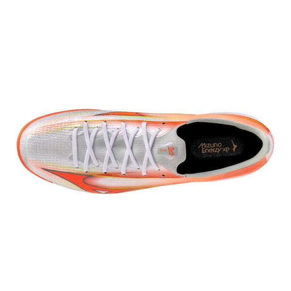 ミズノαIIIELITEASミズノmizunoP1GD266254ホワイトオレンジサッカートレーニングシューズ