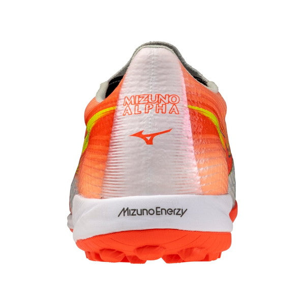 ミズノαIIIELITEASミズノmizunoP1GD266254ホワイトオレンジサッカートレーニングシューズ