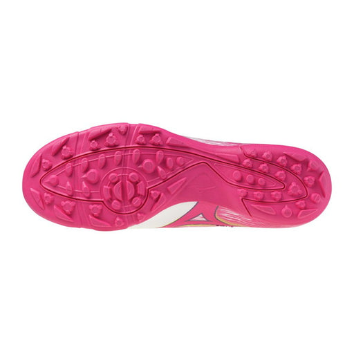 ミズノアルファ3セレクトASミズノmizunoP1GD266564ホワイトピンクサッカートレーニングシューズ