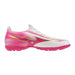 ミズノアルファ3セレクトASミズノmizunoP1GD266564ホワイトピンクサッカートレーニングシューズ