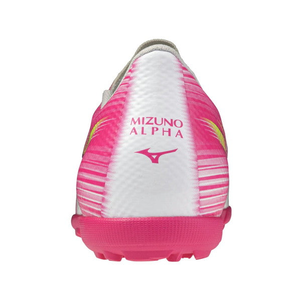 ミズノアルファ3セレクトASミズノmizunoP1GD266564ホワイトピンクサッカートレーニングシューズ