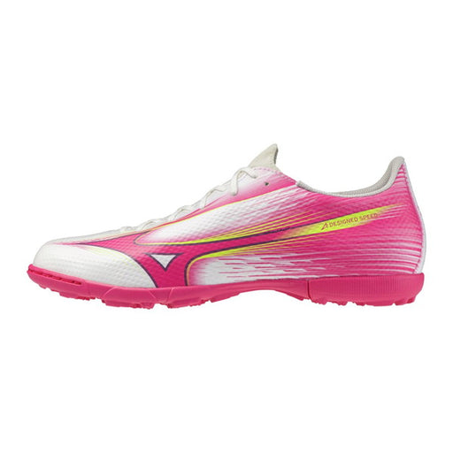 ミズノアルファ3セレクトASミズノmizunoP1GD266564ホワイトピンクサッカートレーニングシューズ