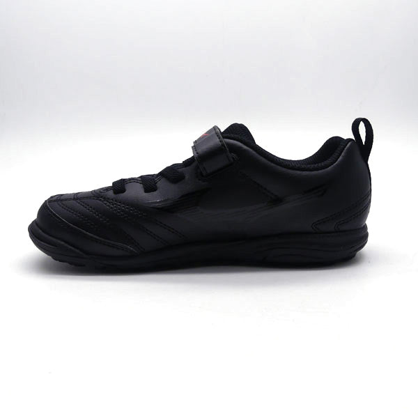 モナルシーダNEO2CLUBKIDSASミズノmizunoP1GE222600ブラック×ブラックジュニアトレーニングシューズマジックテープ