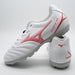 モナルシーダネオ3セレクトJrASミズノmizunoP1GE242560ホワイト×レッドジュニアサッカートレーニングシューズ