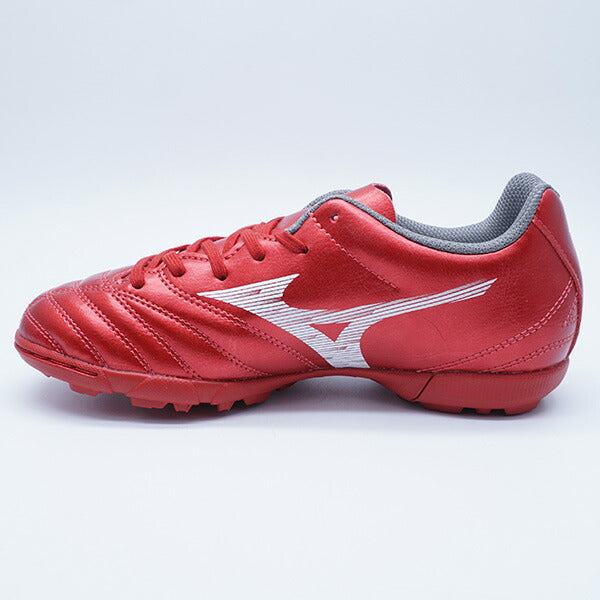 モナルシーダネオ3セレクトJrASミズノmizunoP1GE252560レッドジュニアサッカートレーニングシューズ