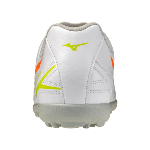 モナルシーダNEO3SELECTJrASミズノmizunoP1GE262554ホワイトオレンジジュニアサッカートレーニングシューズ