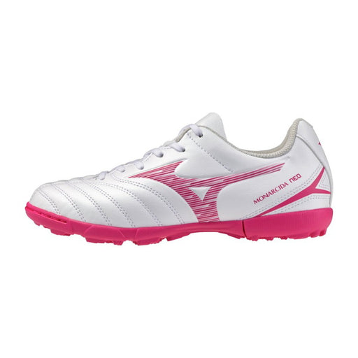 モナルシーダネオ3セレクトJrASミズノmizunoP1GE262564ホワイトピンクジュニアサッカートレーニングシューズ