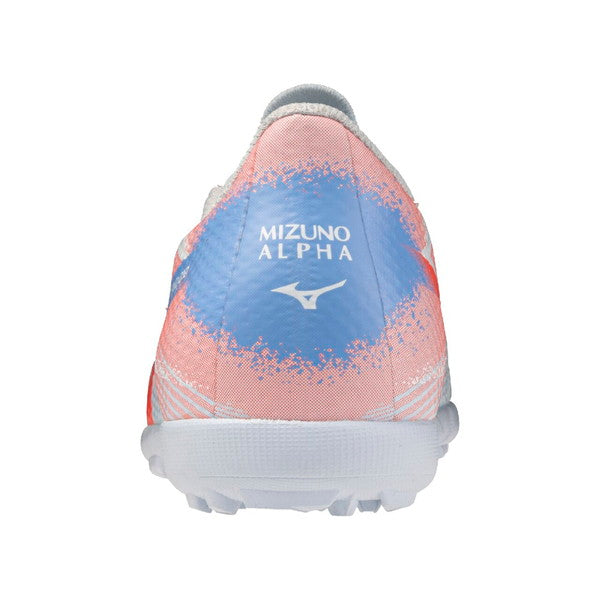 【予約販売】8月12日頃発売予定ミズノアルファ3SELECTJrASミズノmizunoP1GE266522ホワイトオレンジブルージュニアサッカートレーニングシューズ