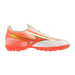 ミズノαIIISELECTJrASミズノmizunoP1GE266554ホワイトオレンジジュニアサッカートレーニングシューズ