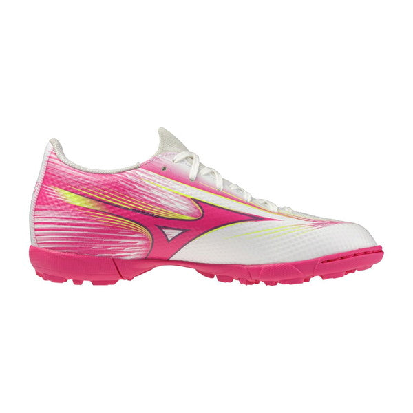ミズノアルファ3セレクトJrASミズノmizunoP1GE266564ホワイトピンクジュニアサッカートレーニングシューズ