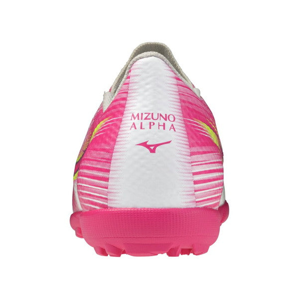 ミズノアルファ3セレクトJrASミズノmizunoP1GE266564ホワイトピンクジュニアサッカートレーニングシューズ