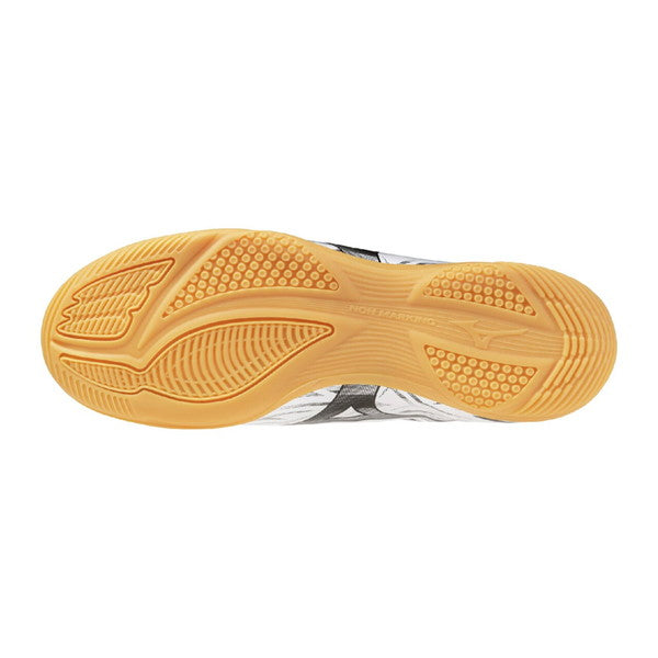 モナルシーダNEO3CLUBINミズノmizunoP1GF262709ホワイト/ブラックフットサルシューズインドア室内用