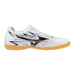 モナルシーダNEO3CLUBINミズノmizunoP1GF262709ホワイト/ブラックフットサルシューズインドア室内用