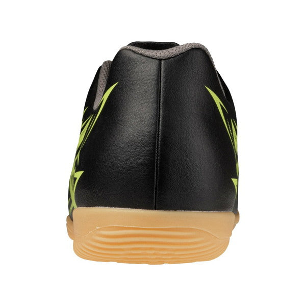 モナルシーダNEO3CLUBINミズノmizunoP1GF262745ブラック/イエローフットサルシューズインドア室内用