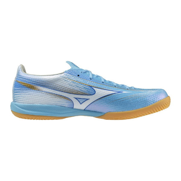 ミズノα3ELITEINミズノmizunoP1GF266225ブルーフットサルシューズインドア室内用