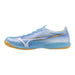 ミズノα3ELITEINミズノmizunoP1GF266225ブルーフットサルシューズインドア室内用