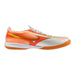 ミズノαIIIELITEINミズノmizunoP1GF266254ホワイトオレンジフットサルシューズインドア室内用