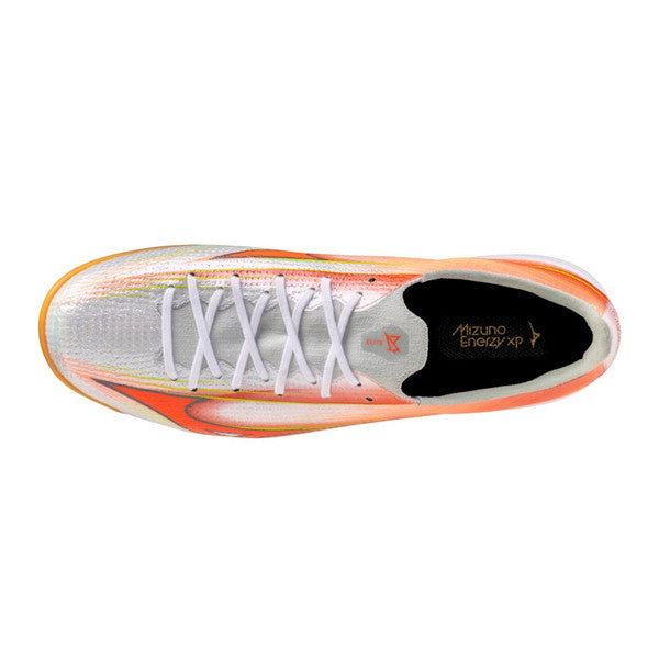 ミズノαIIIELITEINミズノmizunoP1GF266254ホワイトオレンジフットサルシューズインドア室内用