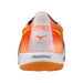 ミズノαIIIELITEINミズノmizunoP1GF266254ホワイトオレンジフットサルシューズインドア室内用