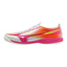 ミズノアルファ3ELITEINミズノmizunoP1GF266264ホワイトピンクフットサルシューズインドア室内用