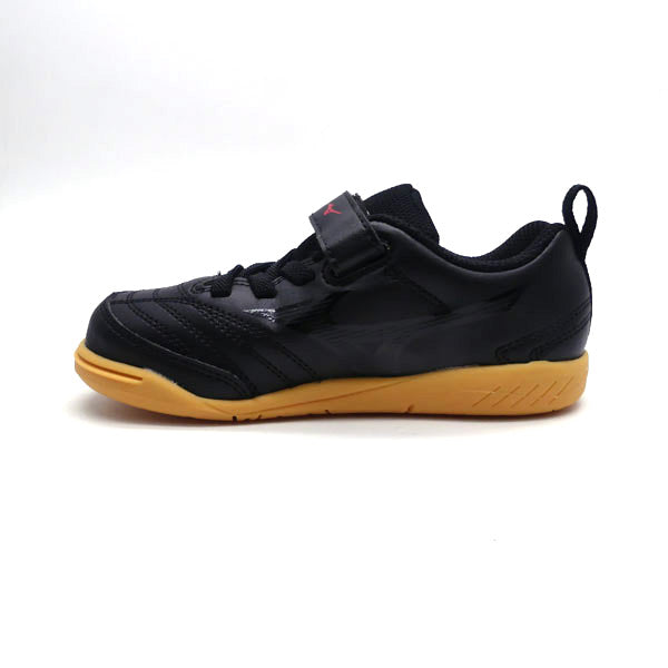 【ショップ限定エントリーでさらに+9倍】モナルシーダNEO2CLUBKIDSINミズノMIZUNOP1GG222600ブラック×ブラックジュニアフットサルシューズインドア