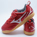 モナルシーダネオ3クラブキッズINミズノmizunoP1GG252660レッドジュニアフットサルシューズインドア室内用