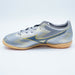 ミズノアルファ2セレクトJrINミズノmizunoP1GG256504シルバージュニアフットサルシューズインドア