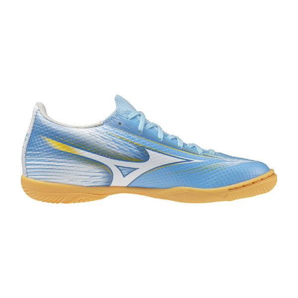 ミズノα3SELECTJrINミズノmizunoP1GG266525ブルージュニアフットサルシューズインドア室内用