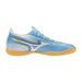 ミズノα3SELECTJrINミズノmizunoP1GG266525ブルージュニアフットサルシューズインドア室内用