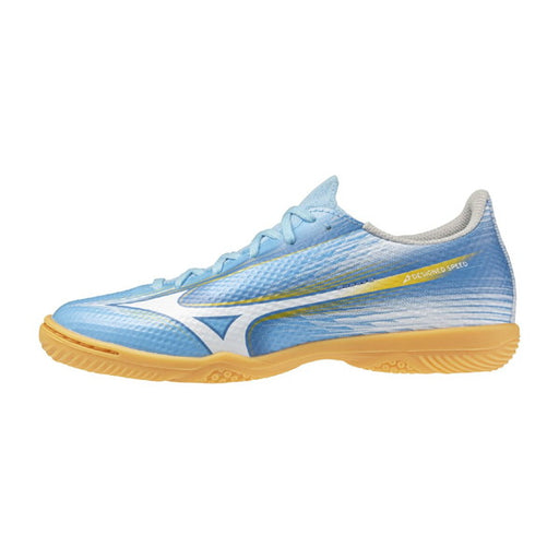 ミズノα3SELECTJrINミズノmizunoP1GG266525ブルージュニアフットサルシューズインドア室内用