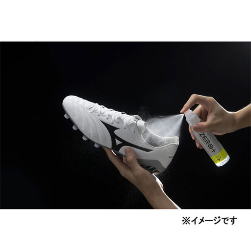 ミズノmizunoZERO＋シューズキープフレッシュミストP1GZ0003サッカーフットサルスポーツ靴消臭スプレーお手入れ用品