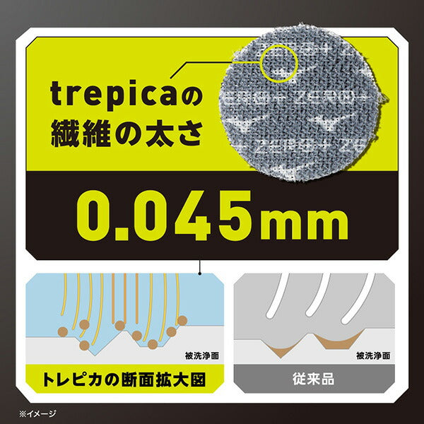【ショップ限定エントリーでさらに+9倍】【ネコポス対応可】ミズノmizunoZERO＋トレピカブラシP1GZ030000サッカーフットサルスパイクシューズケア用品3個入り