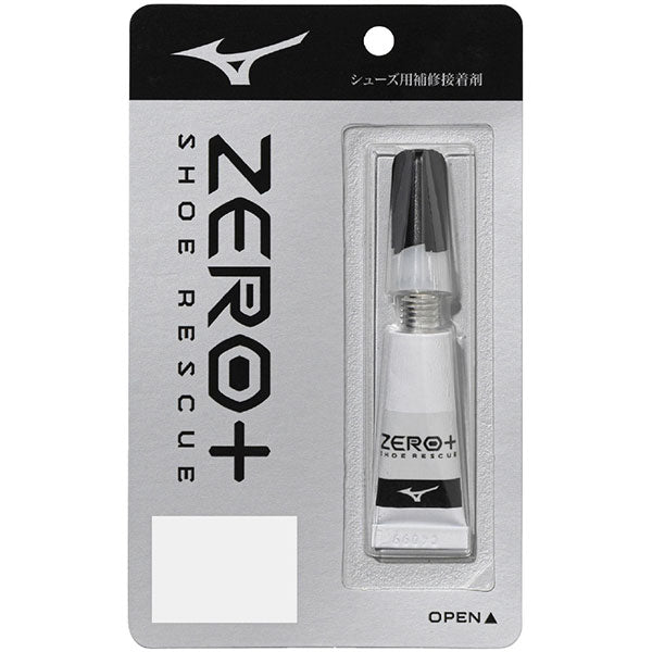 【ショップ限定エントリーでさらに+9倍】【ネコポス対応可】ミズノmizunoZERO＋シューズレスキューP1GZ050000サッカーフットサルシューズ補修接着剤