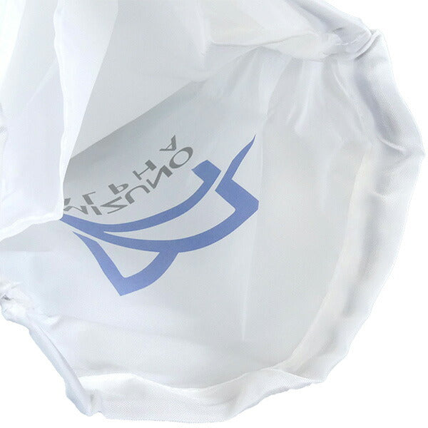 【ネコポス送料無料】ミズノmizunoミズノアルファジムサックP1GZ240227サッカーナップサック43×35cmレーザーブルー