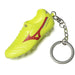 ミズノmizunoモレリアIIキーチェーンP1GZ247045サッカースパイク型キーホルダーイエロー