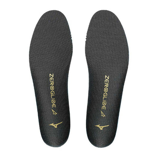 【ネコポス送料無料】ミズノmizunoゼログライドアルファインソールP1GZ250109サッカーフットサルブラックグリップ