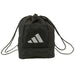 【送料無料】アディダスadidasキッズジムバッグP2963サッカーフットサルナップサックボールシューズ収納可28×40×16cm