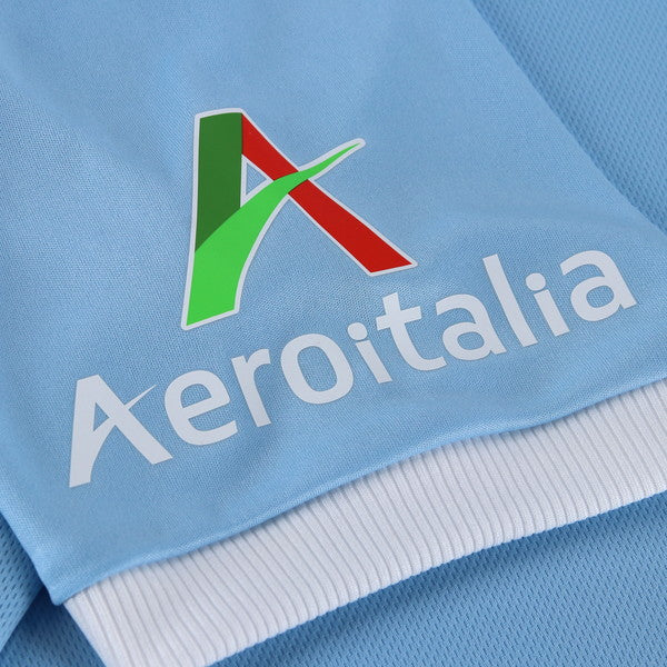 【ショップ限定エントリーでさらに+9倍】ラツィオLAZIO2024レプリカホームユニフォームスペシャルキットP2GAAX3404サッカー半袖ミズノmizuno