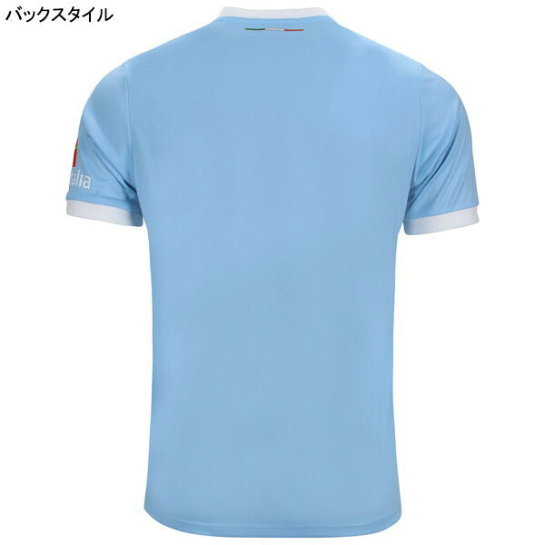 【ショップ限定エントリーでさらに+9倍】ラツィオLAZIO2024レプリカホームユニフォームスペシャルキットP2GAAX3404サッカー半袖ミズノmizuno